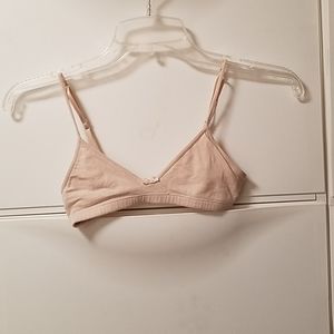 Kohls training/child bra
